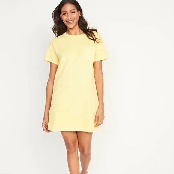 Old Navy Dresses Old Navy Vintage Mini Tshirt Shift Dress For